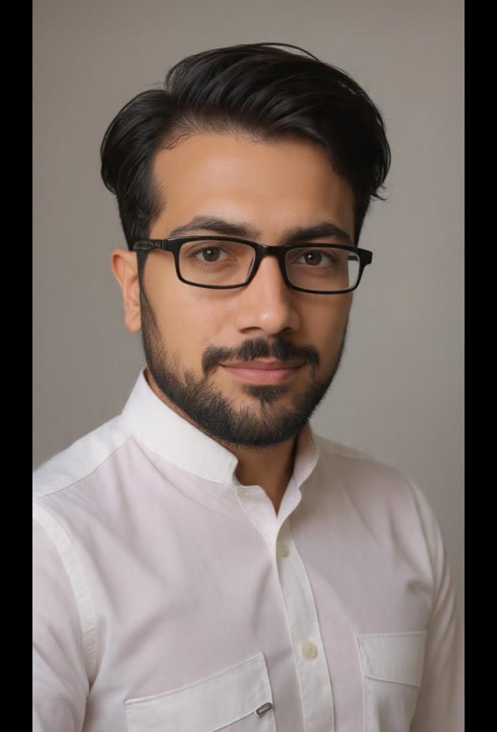 Kashif mehmood jelani