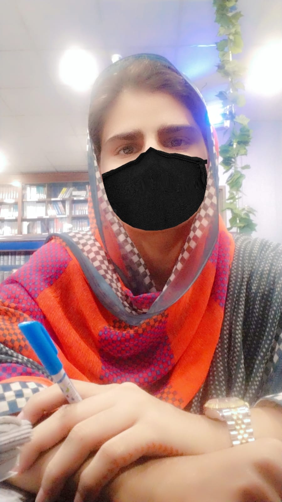 Mehak Mussarat