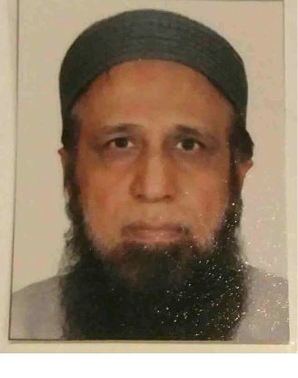 Prof. Dr. Mohammad Showkat Rahim Chowdhury