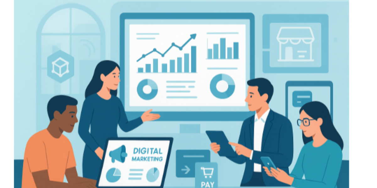 Leveraging GIU’s BS Digital Marketing and FinTech Programs for the Future of Commerce