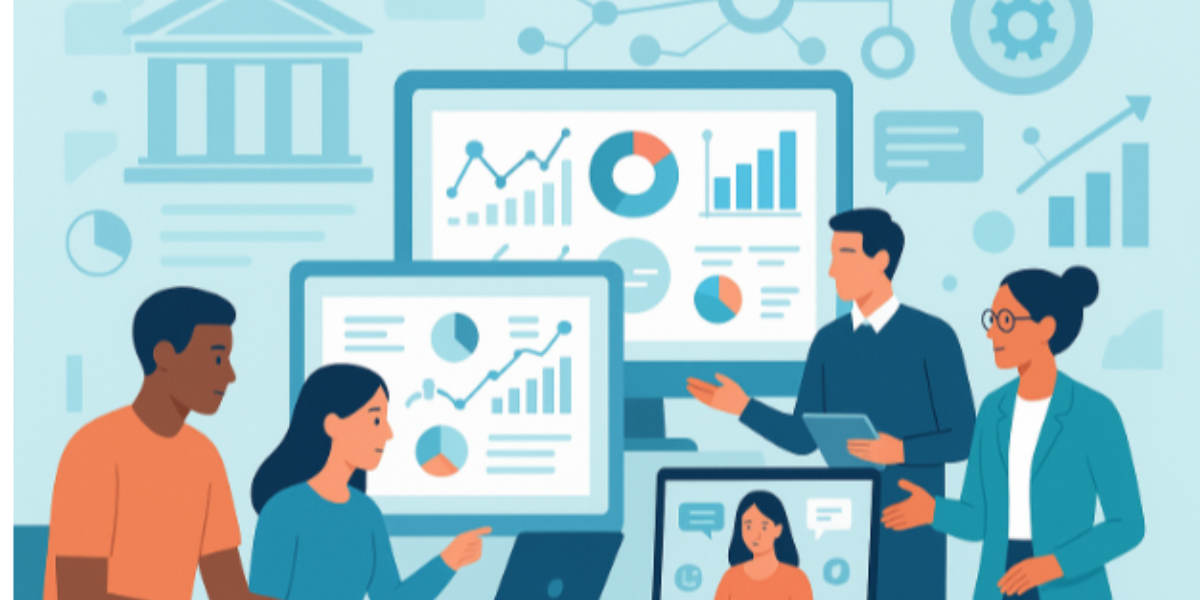 The Role of GIU’s Faculty of Social Sciences and Management Studies in the Digital Economy