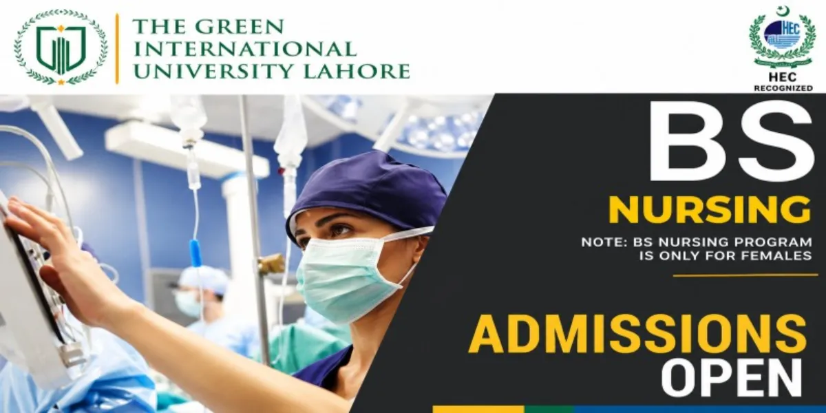 BS Nursing (BSN) in Pakistan: Scope, Career Paths, and Salary Potential