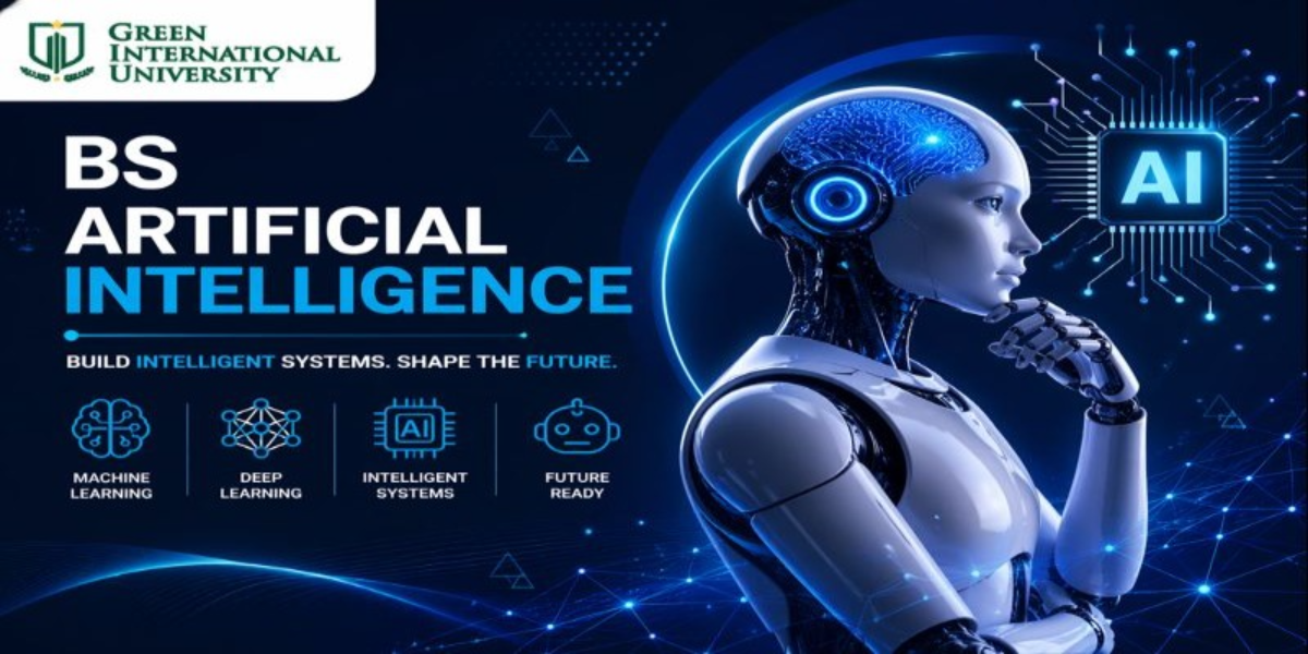 Subjects in BS Artificial Intelligence – Semester-Wise Guide