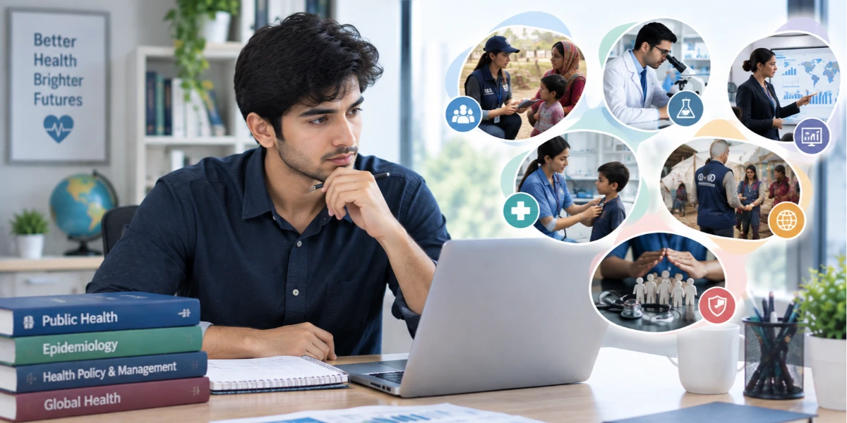 What Jobs Can You Get After an MS in Public Health?