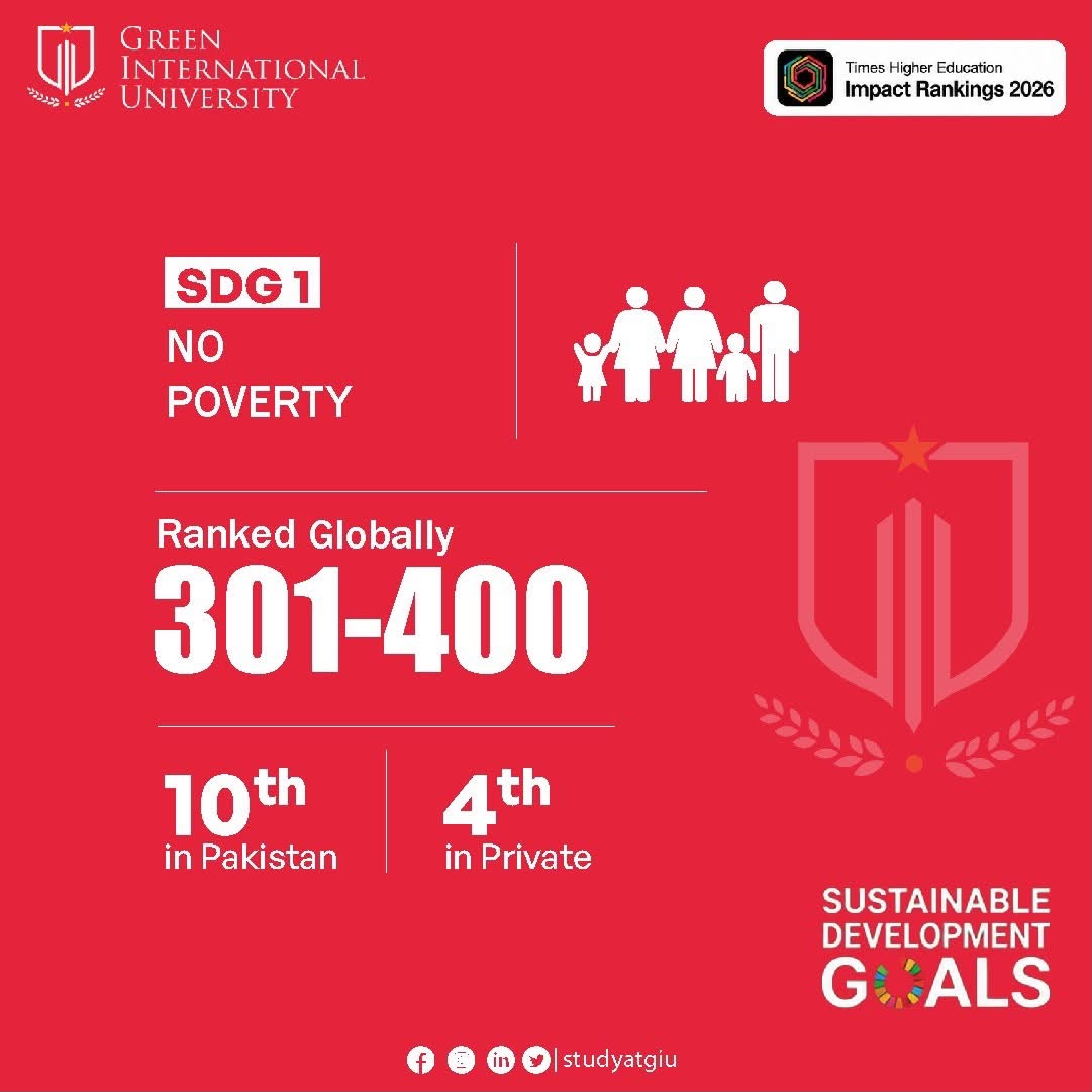 NO POVERTY