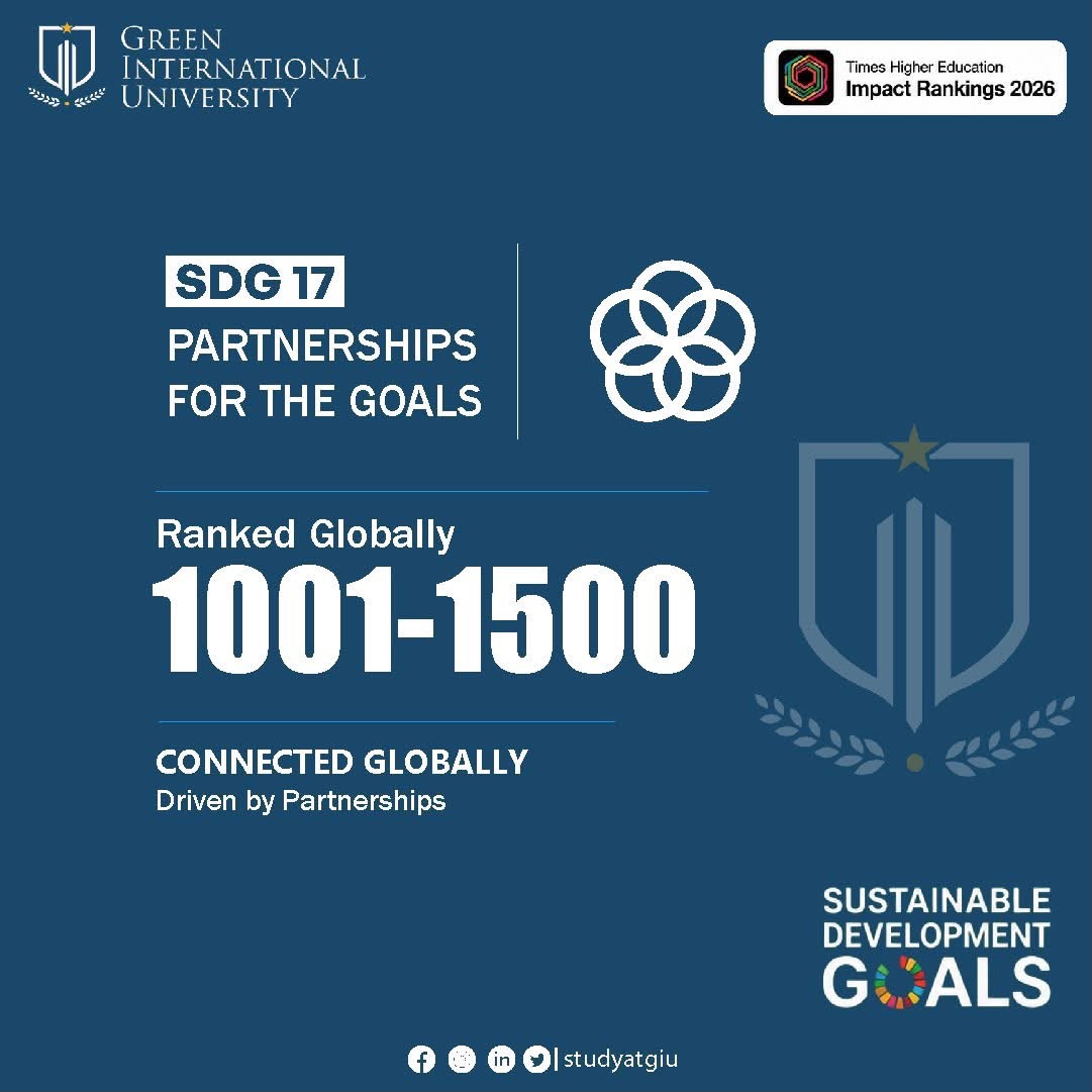 PARTNERSHIPS FOR THE GOALS