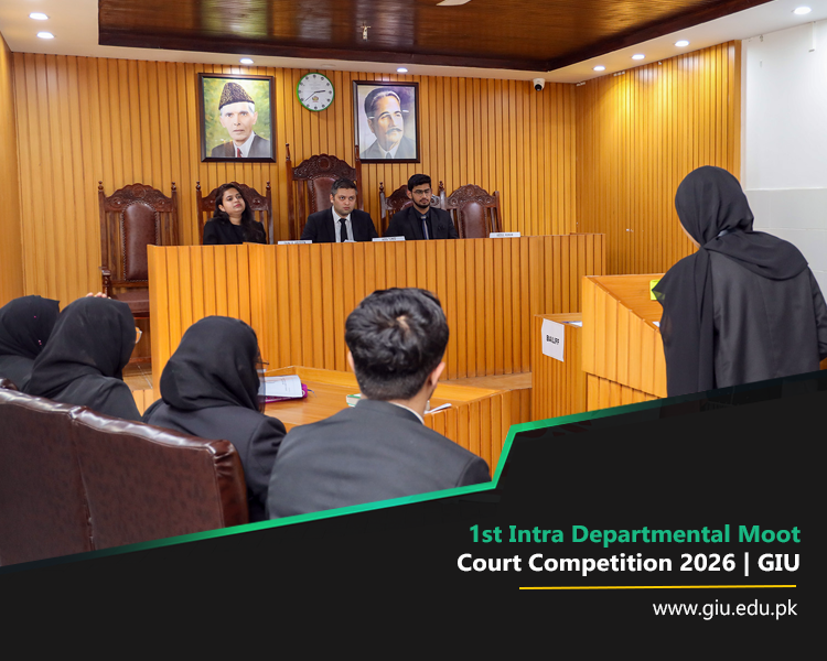 1st Intra Departmental Moot Court Competition 2026