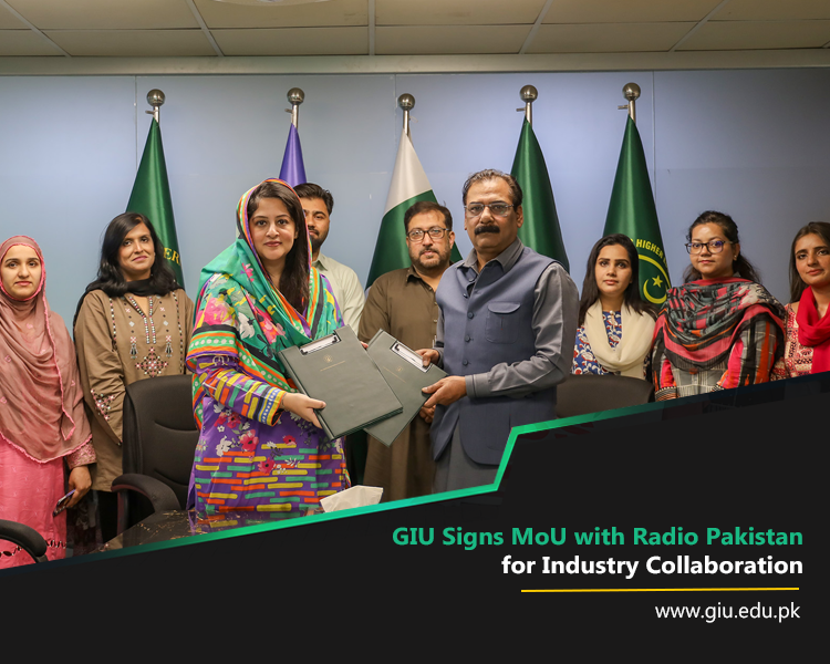 Bridging Academia & Industry for a Brighter Future