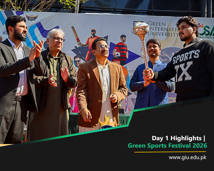 Day 1 Highlights | Green Sports Festival 2026