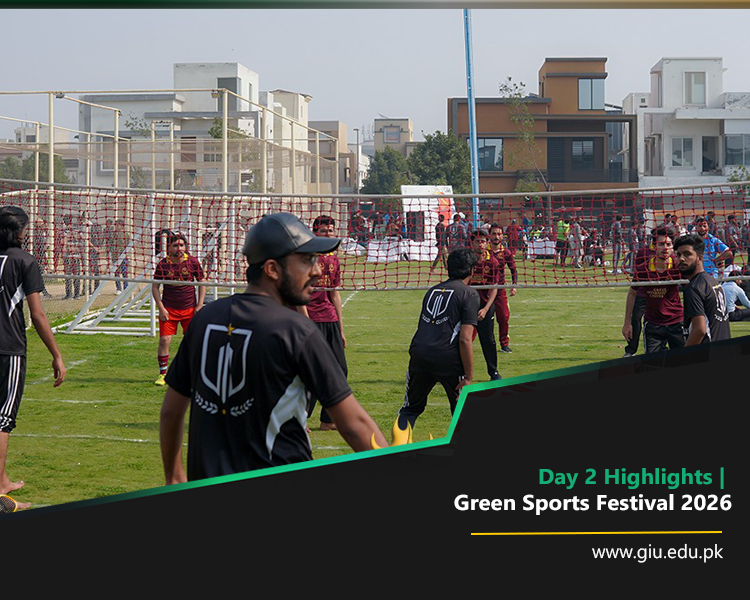 Day 2 Highlights | Green Sports Festival 2026