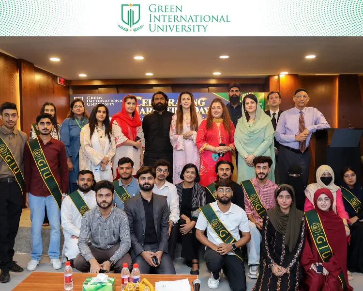GIU, Organizes Marketing Day on “From Dramas to Brands”