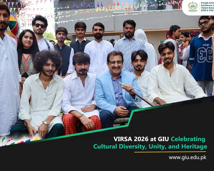 VIRSA 2026 at Green International University: Celebrating Cultural Diversity, Unity, and Heritage