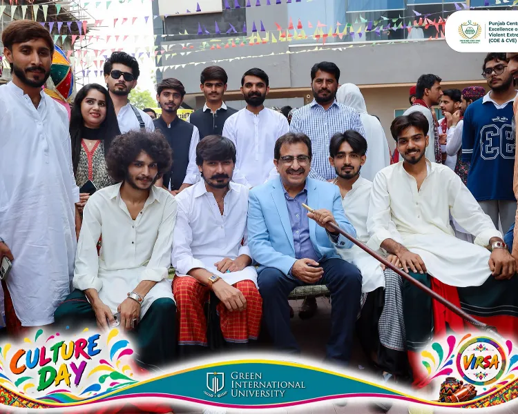 VIRSA 2026 at Green International University: Celebrating Cultural Diversity, Unity, and Heritage