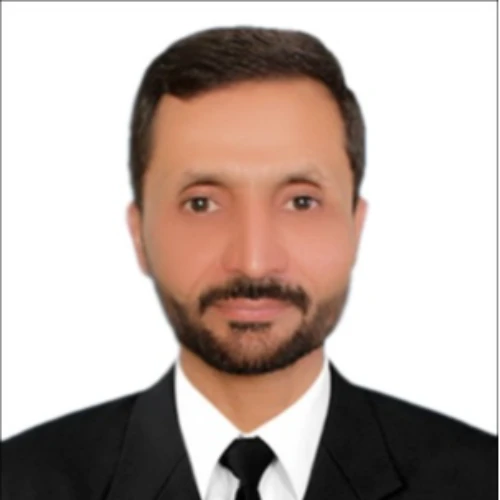 Mr. Muhammad Irshad-Ul-Haq