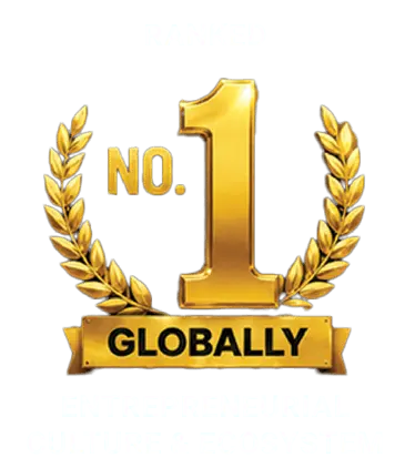 Ranked No. 1 Globally